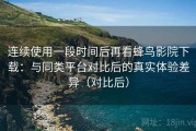 连续使用一段时间后再看蜂鸟影院下载：与同类平台对比后的真实体验差异（对比后）