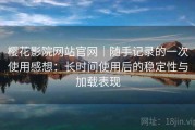 樱花影院网站官网｜随手记录的一次使用感想：长时间使用后的稳定性与加载表现